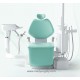 Takara Belmont EURUS S6 Dental Chair Fully Equipped